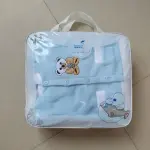 8 Piece Baby Fleece Receiving Set