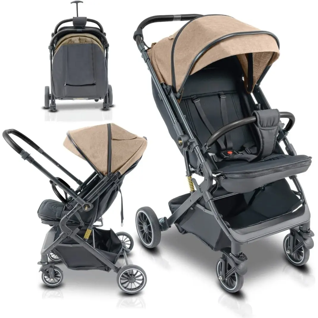 Strollers & Prams