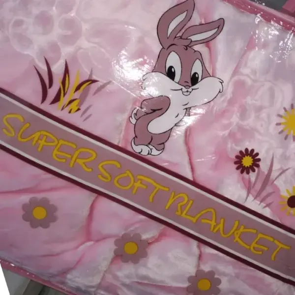 Warm Newborn Baby Blankets