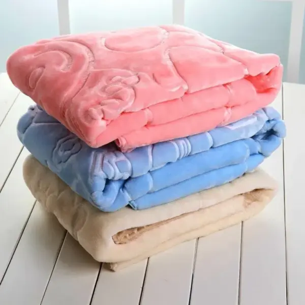 Warm Newborn Baby Blankets