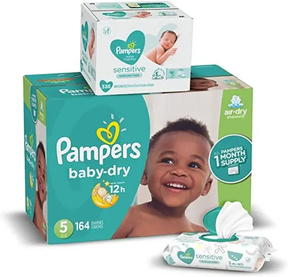 Diapers & Wipes