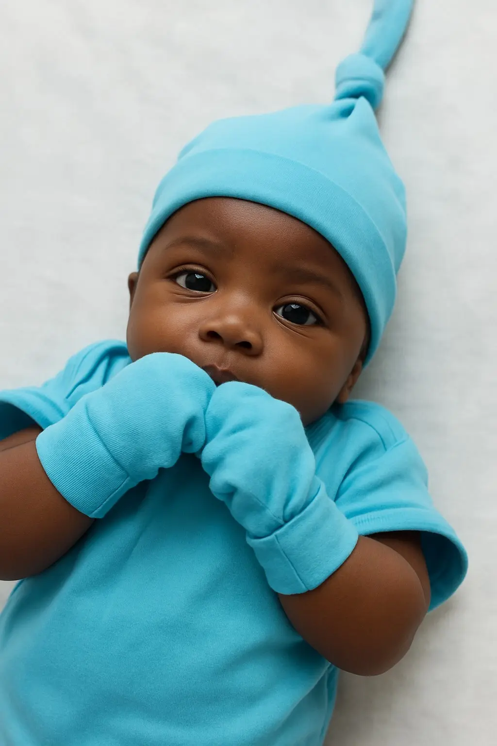 Kofia, Socks & Mittens